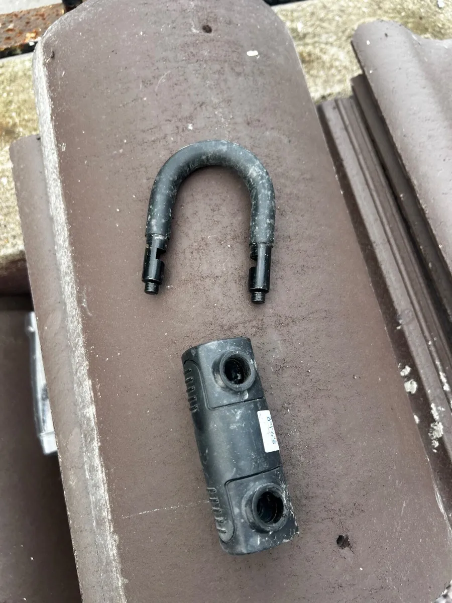 Bolt Chain Lock + Mammoth Ground Anchor - Image 3