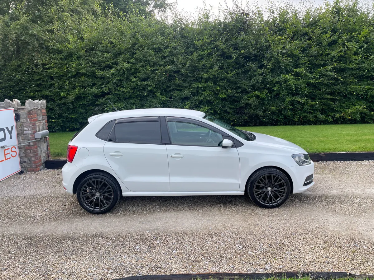 VOLKSWAGEN POLO 1.2 TSI BLUEMOTION COMFORTLINE DSG - Image 4