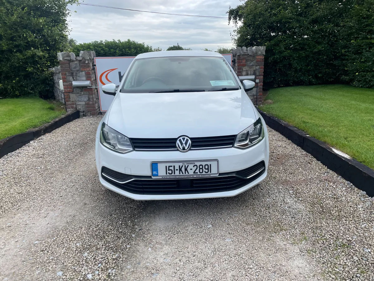 VOLKSWAGEN POLO 1.2 TSI BLUEMOTION COMFORTLINE DSG - Image 2