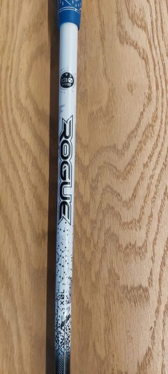 Aldila Rogue 130 MSI Callaway Golf Shaft - Image 1