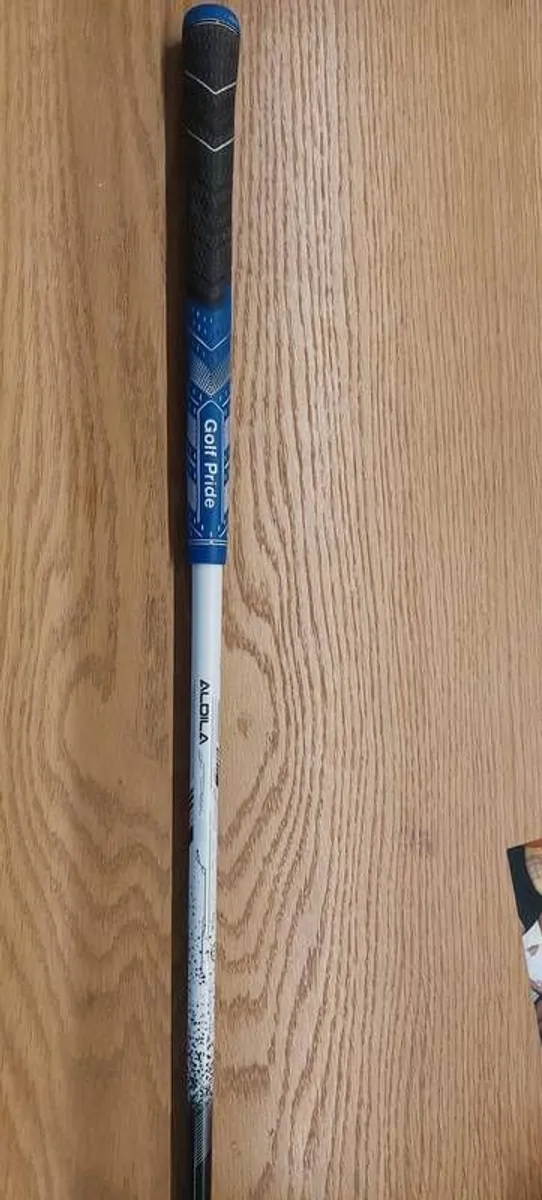 Aldila Rogue 130 MSI Callaway Golf Shaft - Image 2