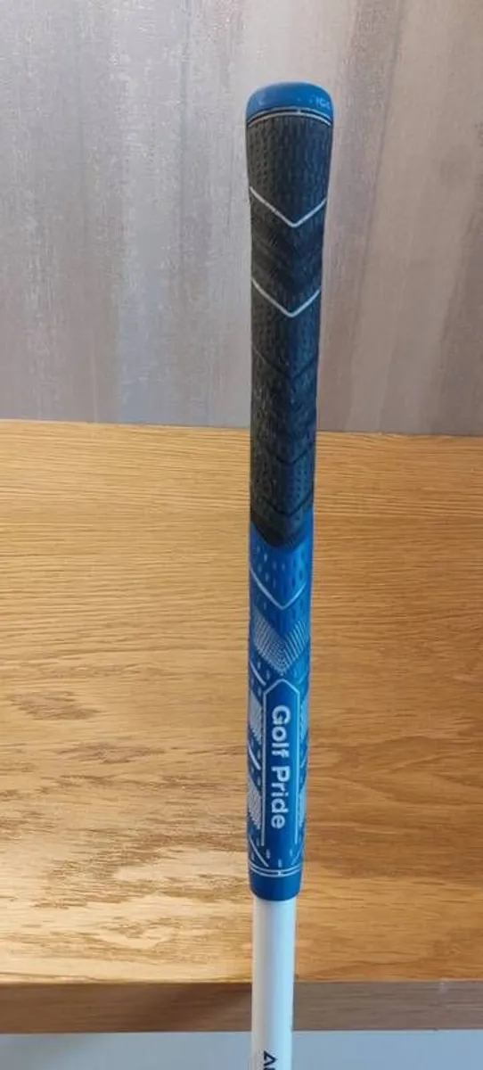 Aldila Rogue 130 MSI Callaway Golf Shaft - Image 3