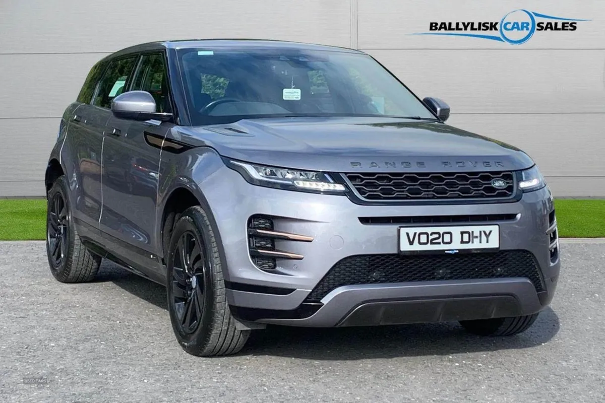 Land Rover Range Rover Evoque 2.0 D180 Mhev R-dyn - Image 1