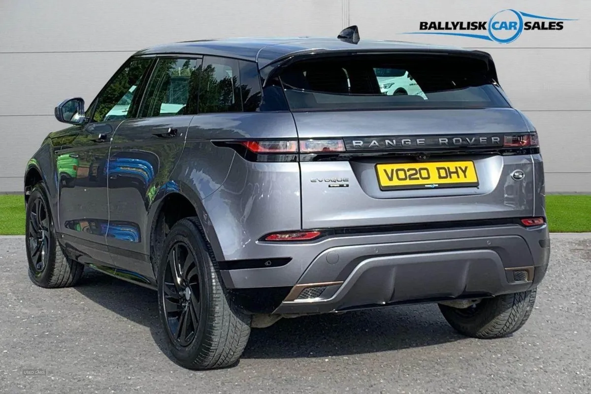 Land Rover Range Rover Evoque 2.0 D180 Mhev R-dyn - Image 2