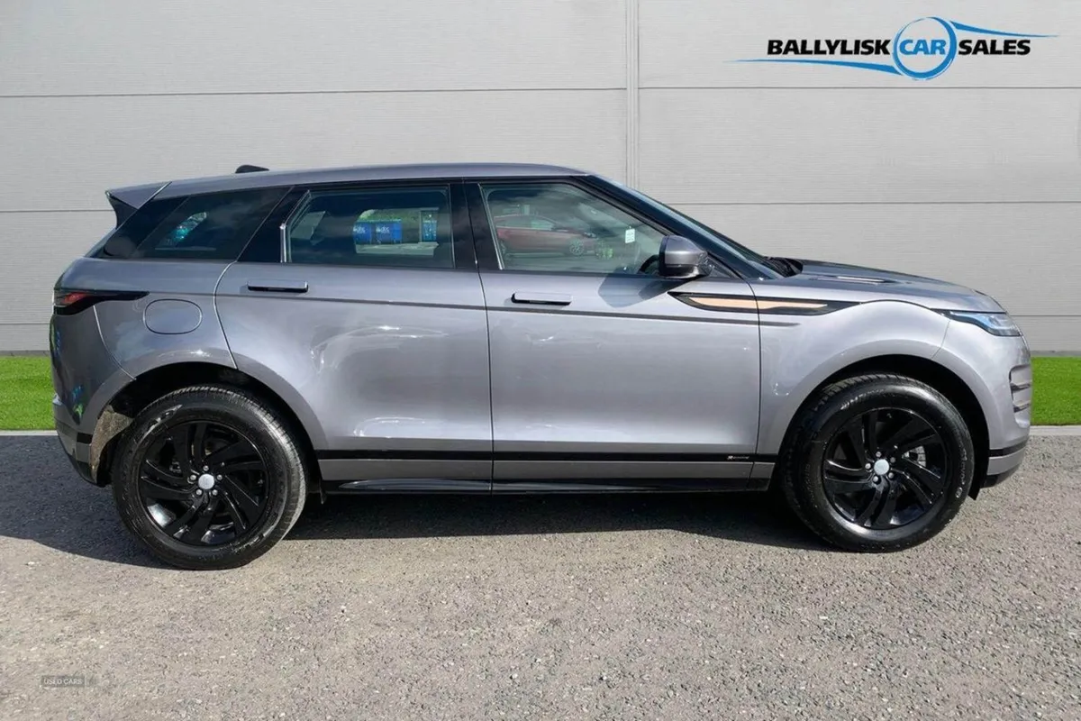 Land Rover Range Rover Evoque 2.0 D180 Mhev R-dyn - Image 3