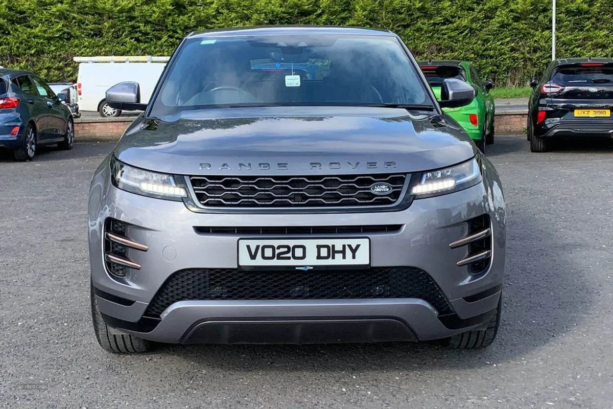 Land Rover Range Rover Evoque 2.0 D180 Mhev R-dyn - Image 4