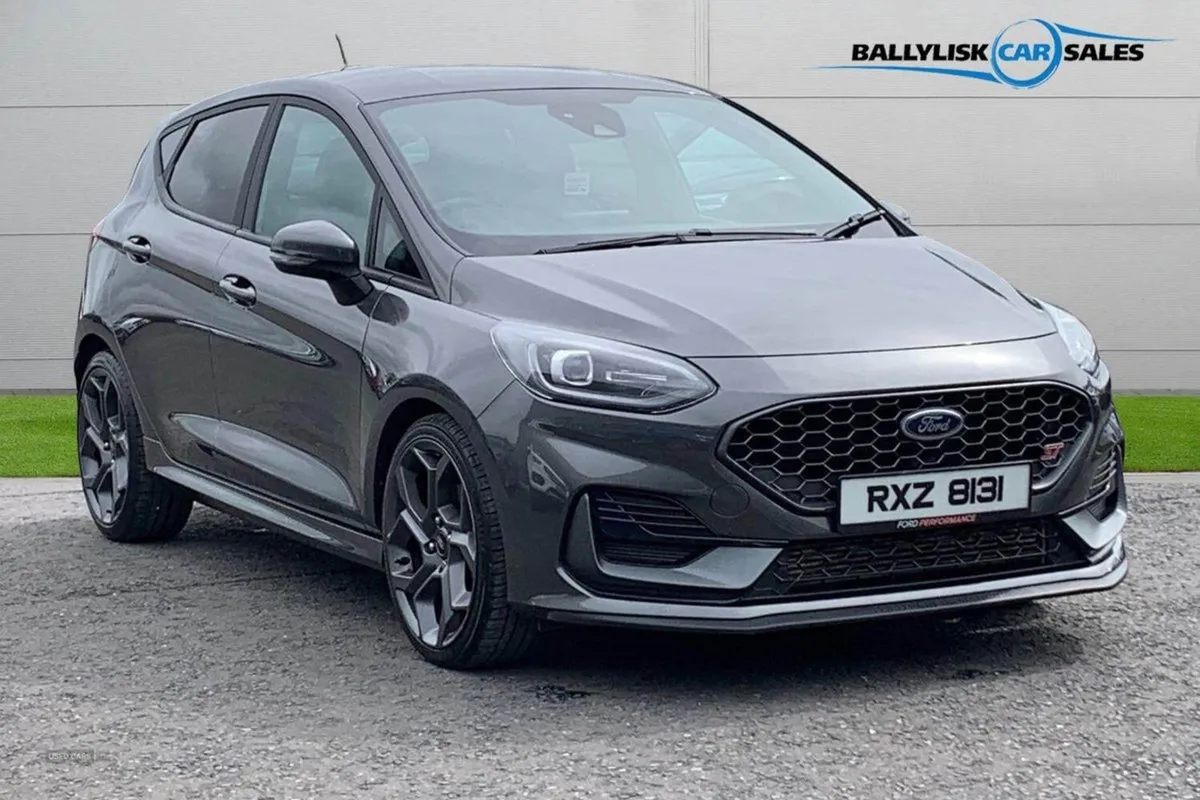 Ford Fiesta 1.5 St-3 Hatchback 5dr Petrol Manual - Image 1