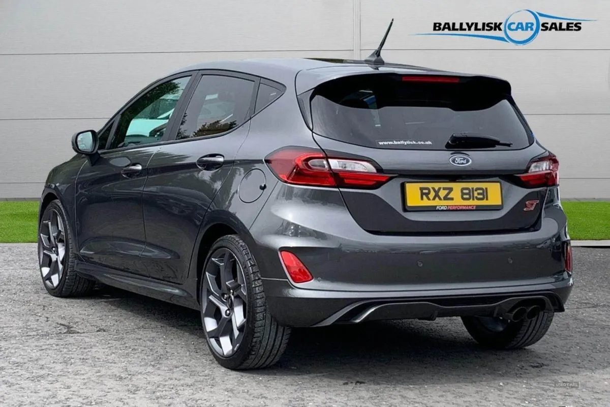 Ford Fiesta 1.5 St-3 Hatchback 5dr Petrol Manual - Image 2