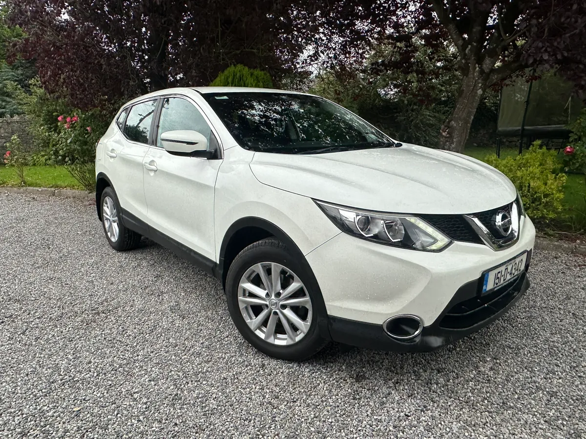 Nissan Qashqai - Image 1