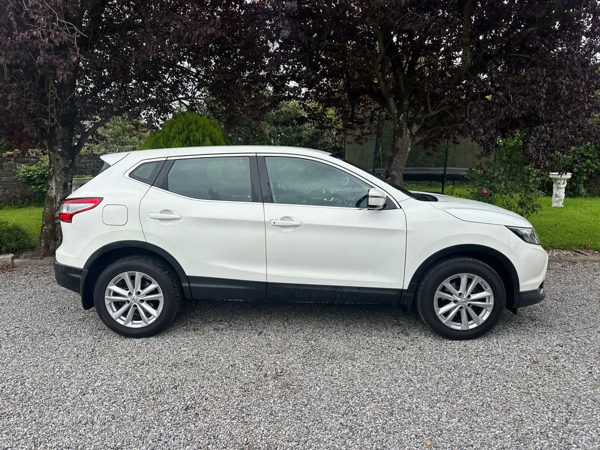 Nissan Qashqai - Image 2