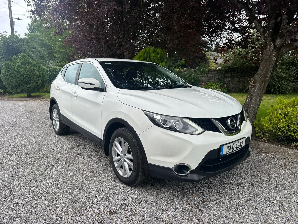 Nissan Qashqai - Image 3