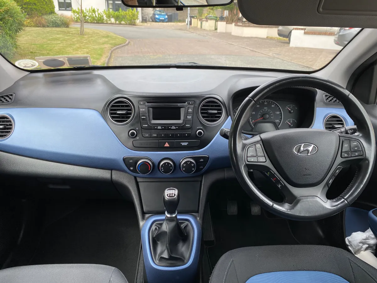 Hyundai i10 - NCT - TAX - Image 4