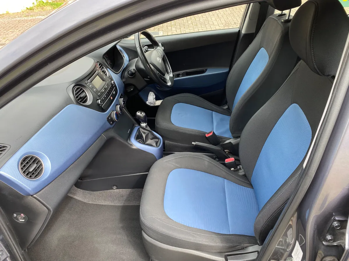 Hyundai i10 - NCT - TAX - Image 3