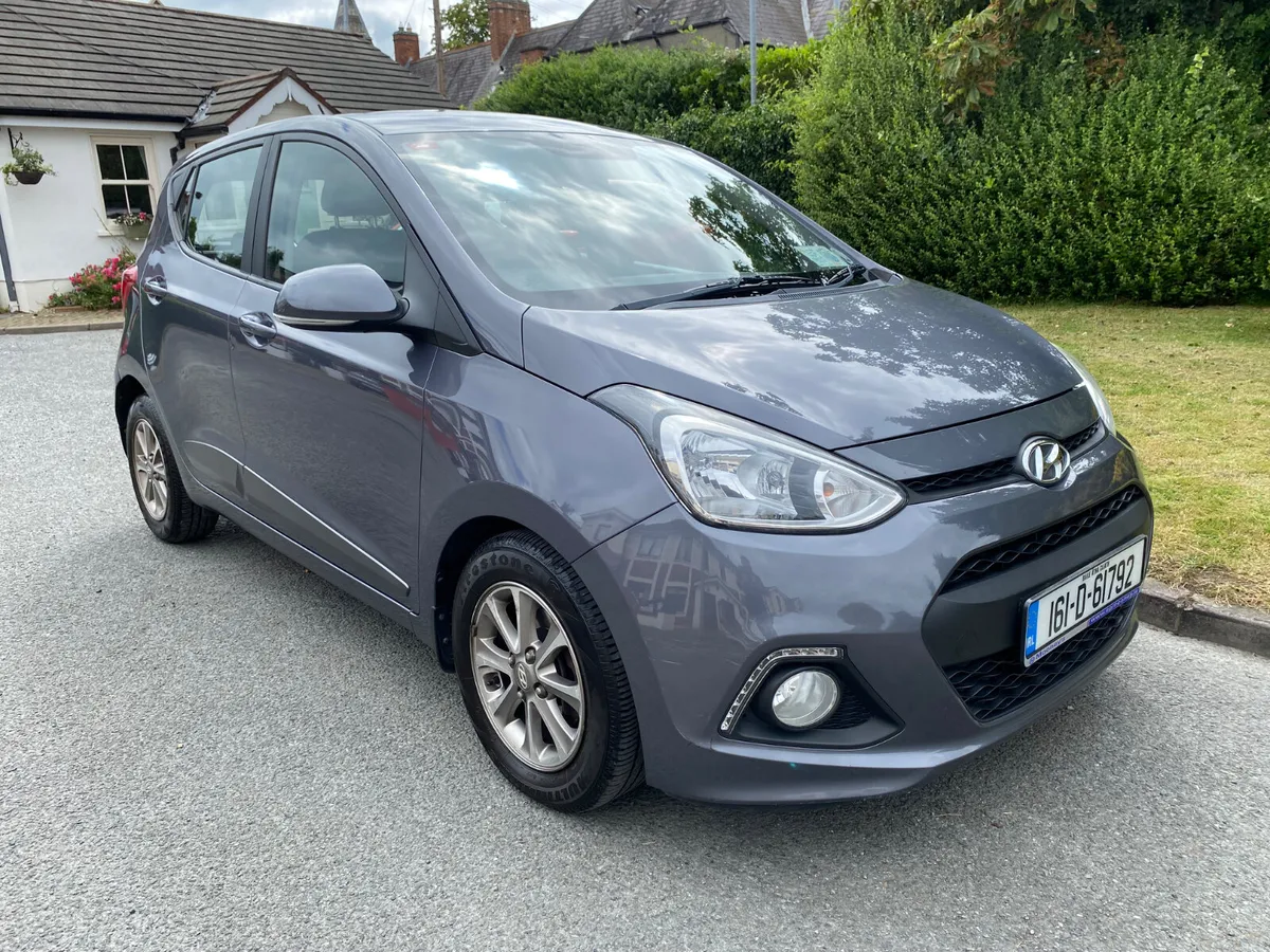 Hyundai i10 - NCT - TAX - Image 1