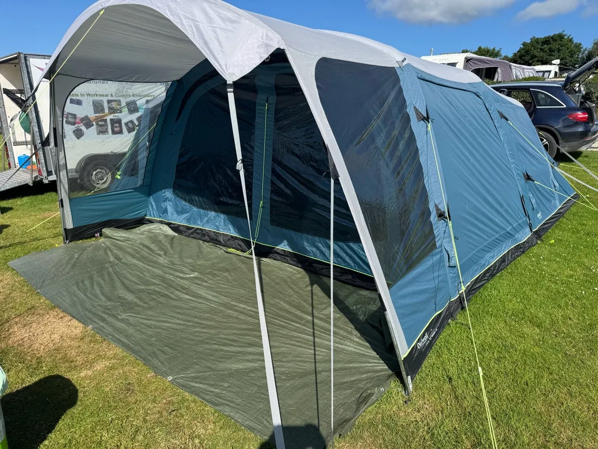 Outwell Hartsdale 6PA 6 person Tent - Image 1