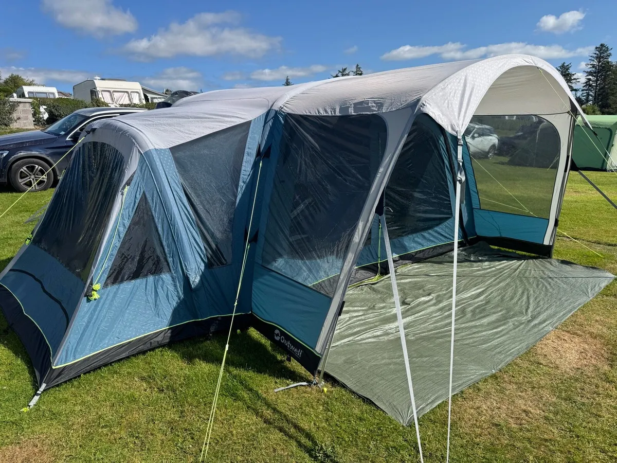 Outwell Hartsdale 6PA 6 person Tent - Image 4