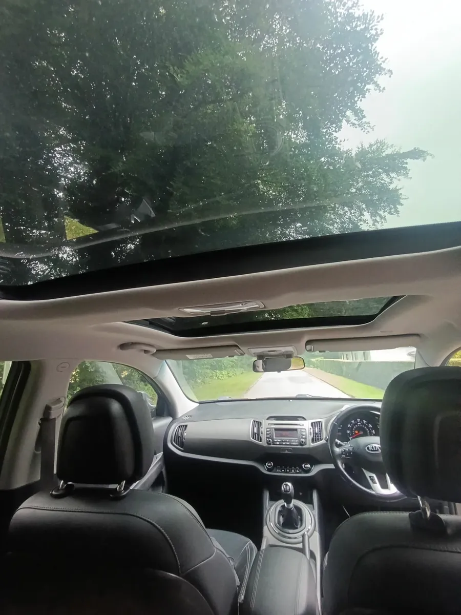 Kia Sportage 2014 - Image 2