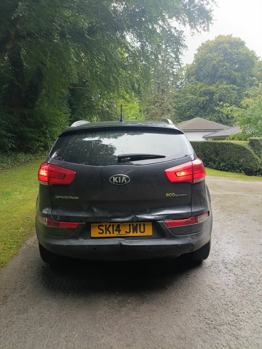 Kia Sportage 2014 - Image 3