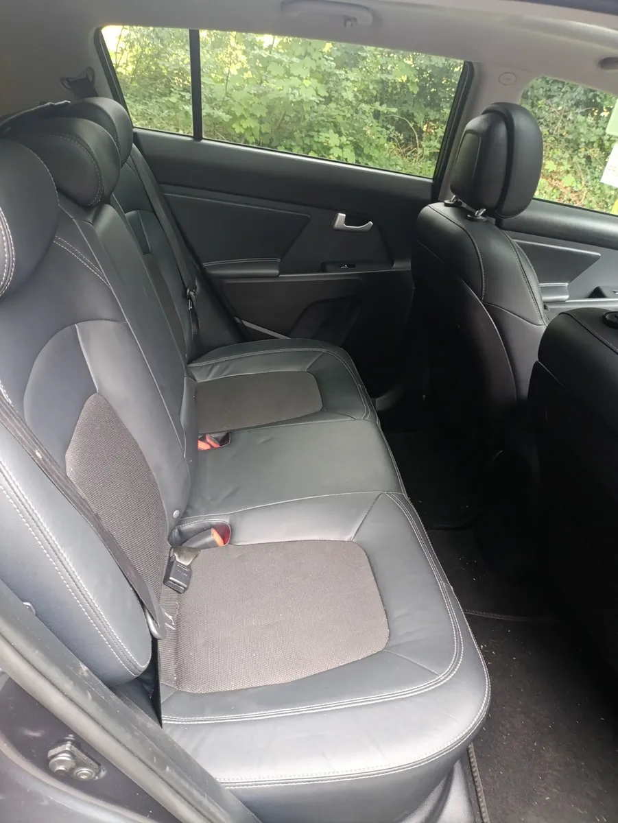Kia Sportage 2014 - Image 4