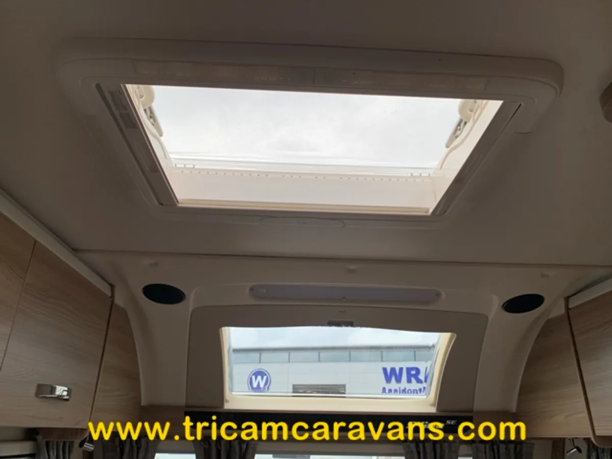 2017 Swift S-Line 566/6, Fixed Bunks - Image 4