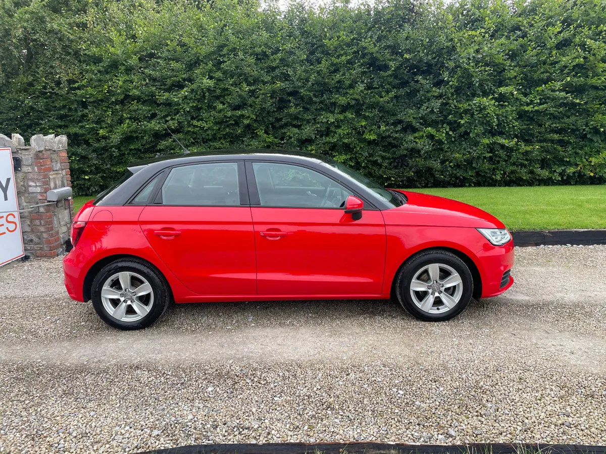AUDI A1 1.0 LITRE TFSI (999 CC) SPORTBACK S-TRONIC - Image 4