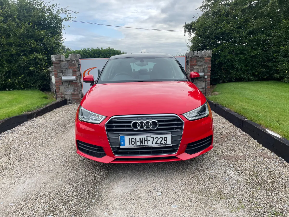 AUDI A1 1.0 LITRE TFSI (999 CC) SPORTBACK S-TRONIC - Image 2
