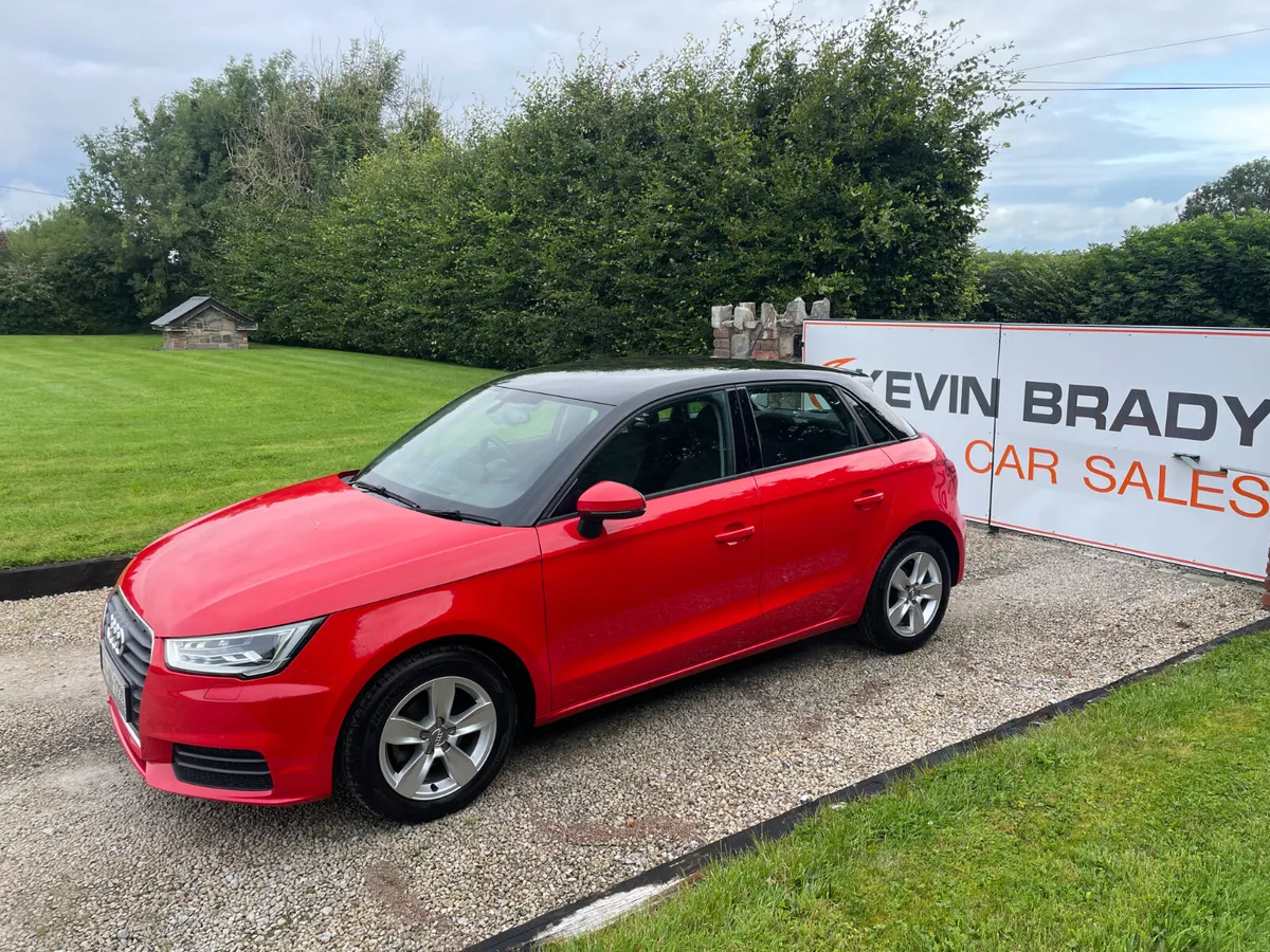AUDI A1 1.0 LITRE TFSI (999 CC) SPORTBACK S-TRONIC - Image 3