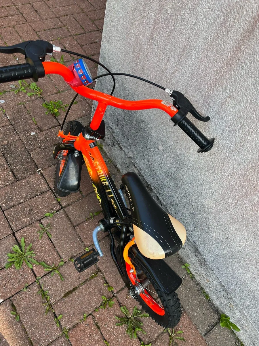Kids bike - Image 1