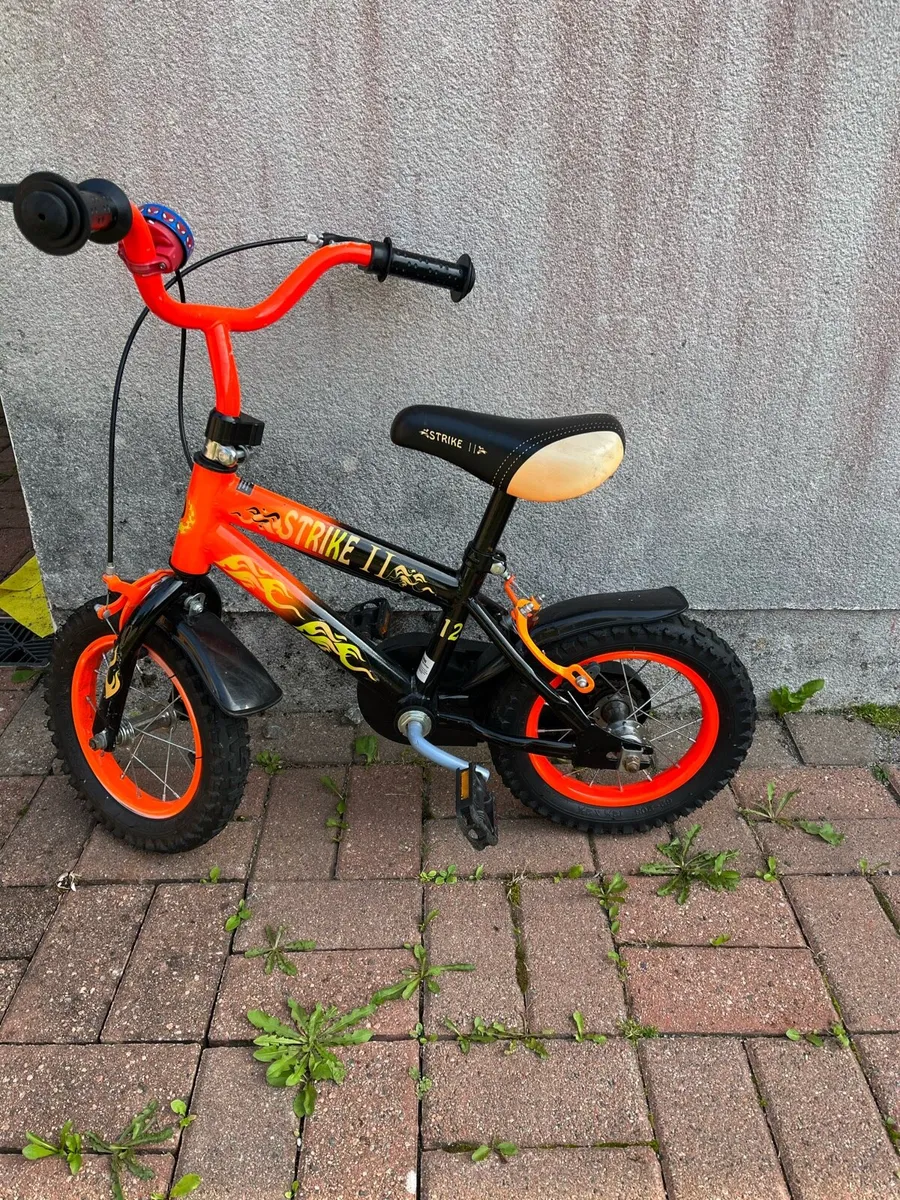Kids bike - Image 2