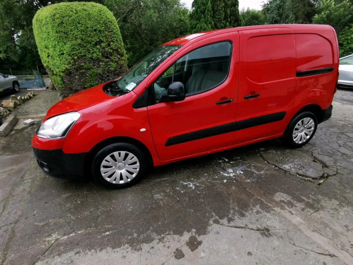 14 Citroen Berlingo - Image 1