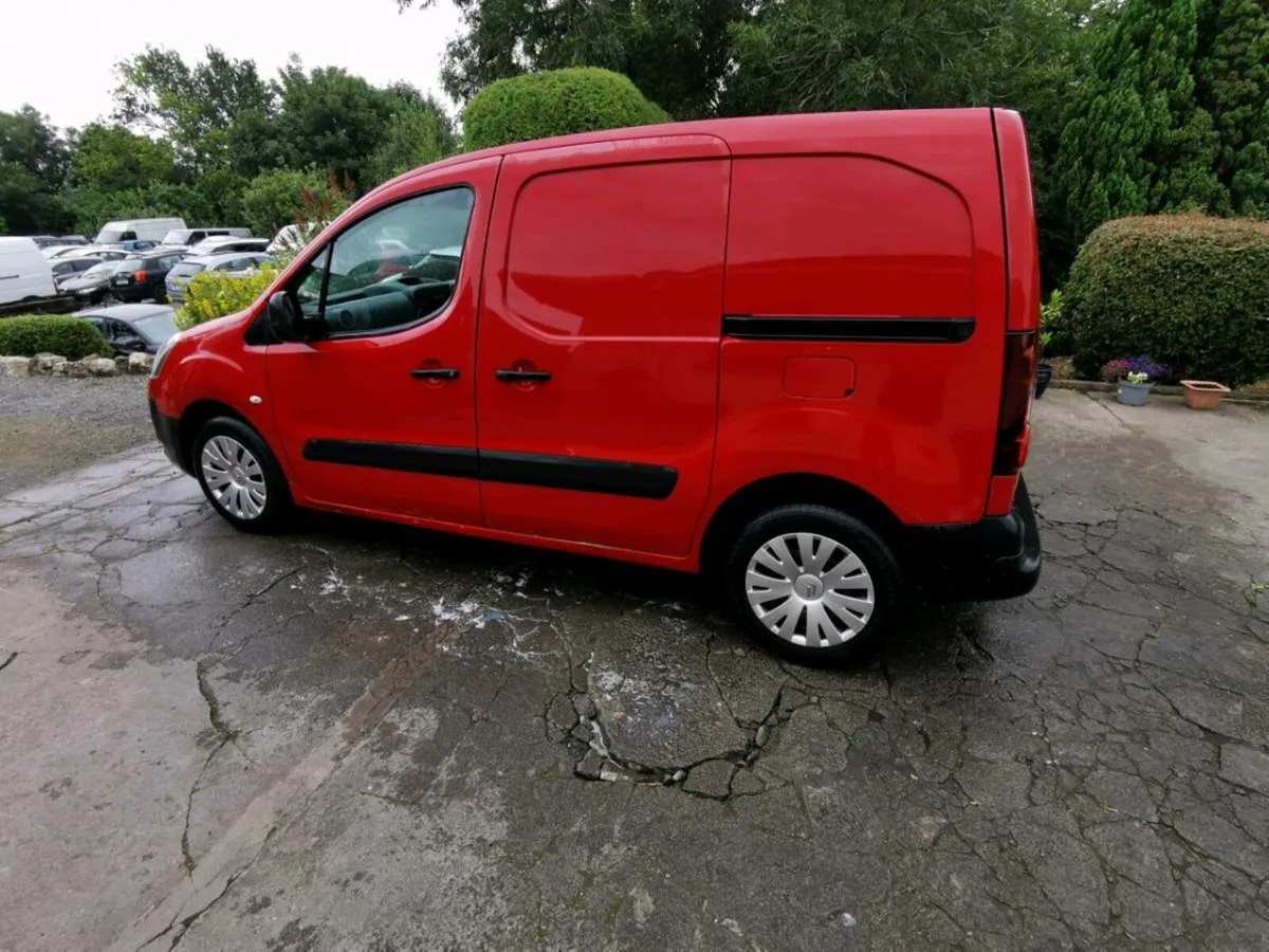 14 Citroen Berlingo - Image 2