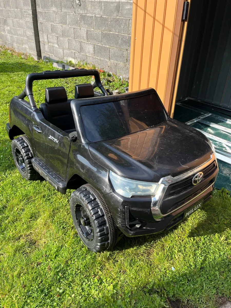 Kids electric car - Image 2