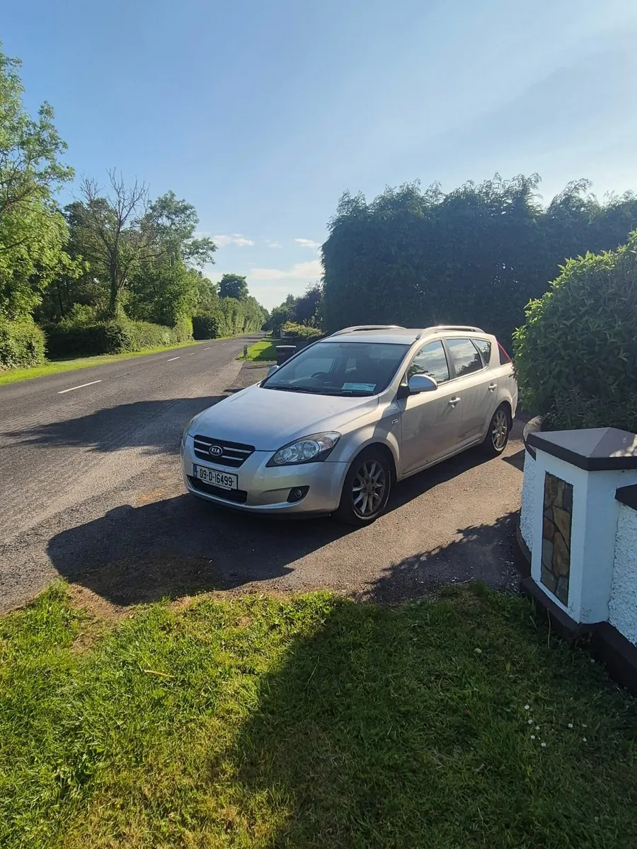 Kia Ceed 2009 - Image 1