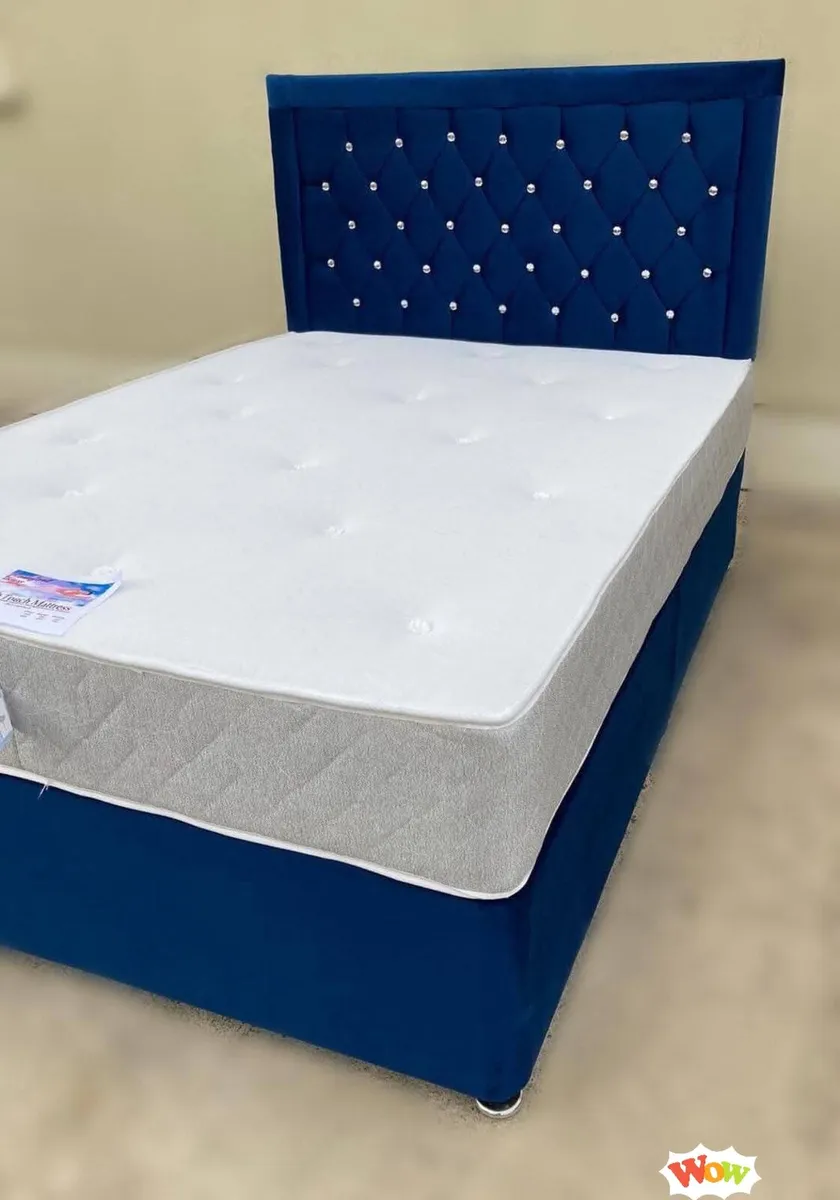 Beds For Sale – All Sizes Available
Brand new beds - Image 1