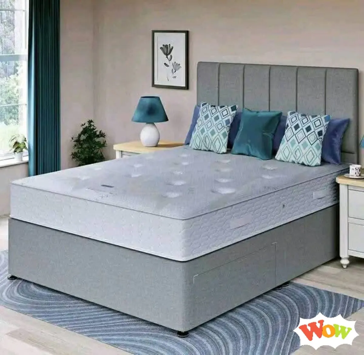 Beds For Sale – All Sizes Available
Brand new beds - Image 3