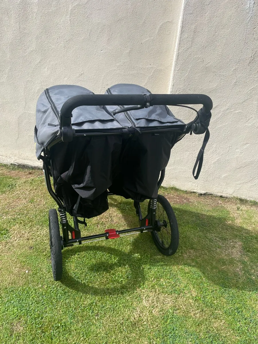 Out N About Double running Buggy - Image 3