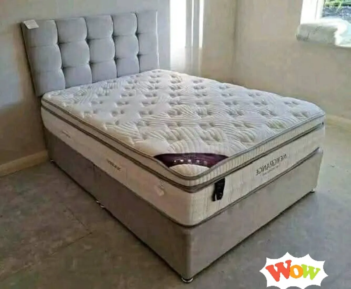 Beds For Sale – All Sizes Available
Brand new beds - Image 4