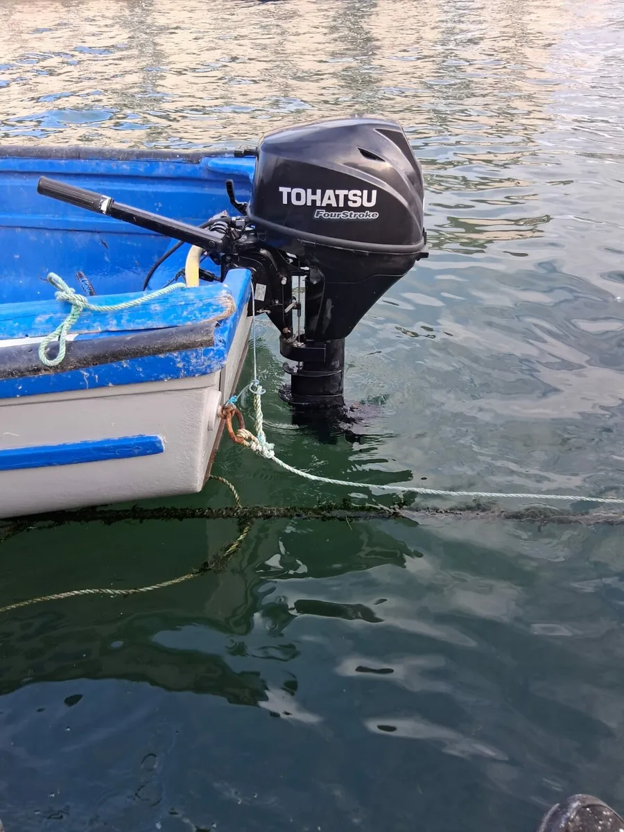 Outboard engine - Image 3