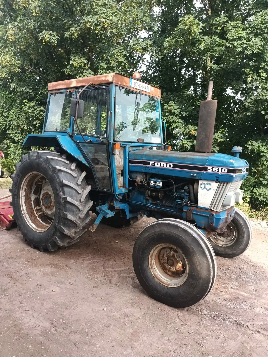 Ford 5610 - Image 3