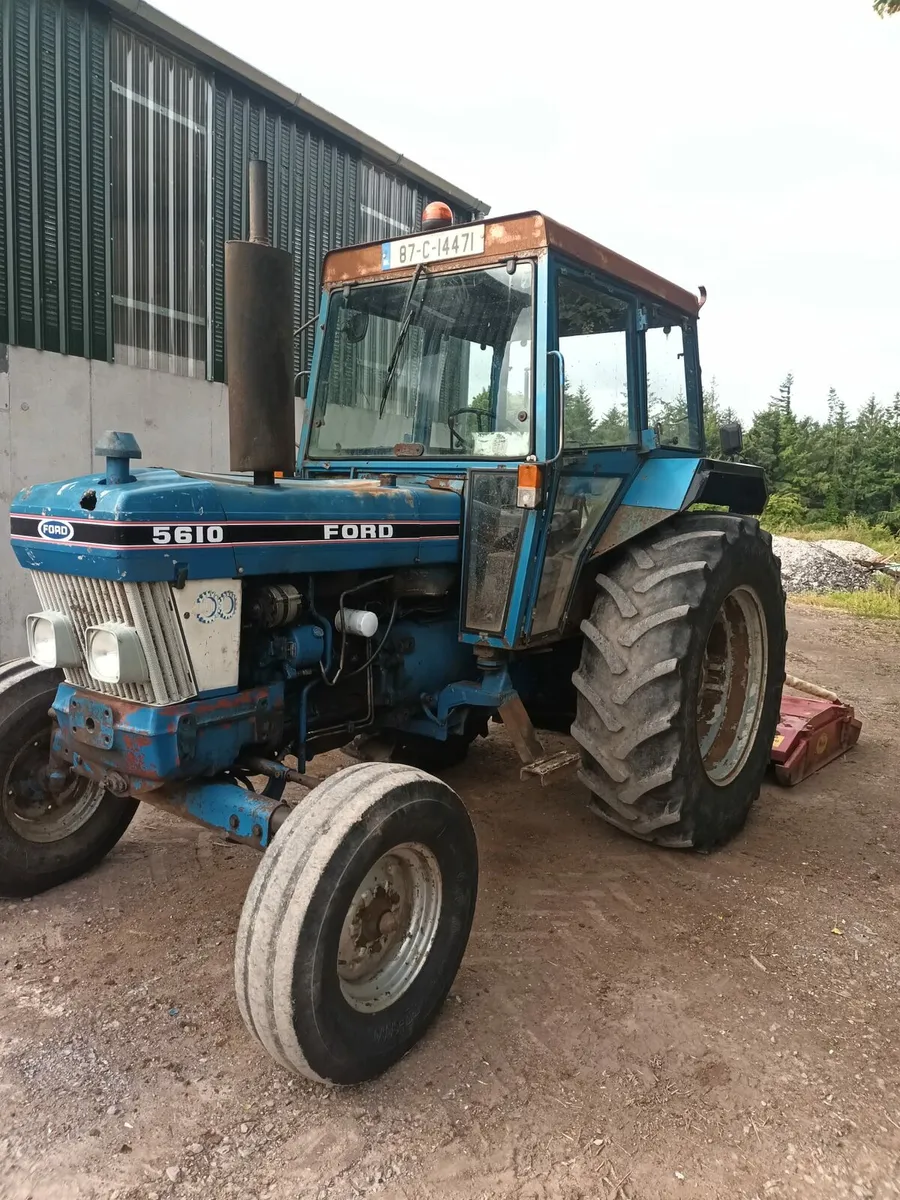 Ford 5610 - Image 2