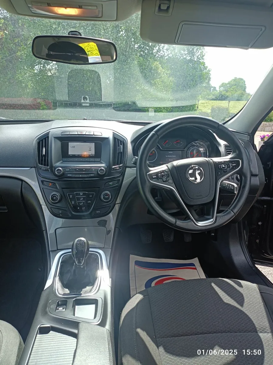 2014 Vauxhall Insignia 2.0 CDTI DESIGN NEW NCT - Image 4