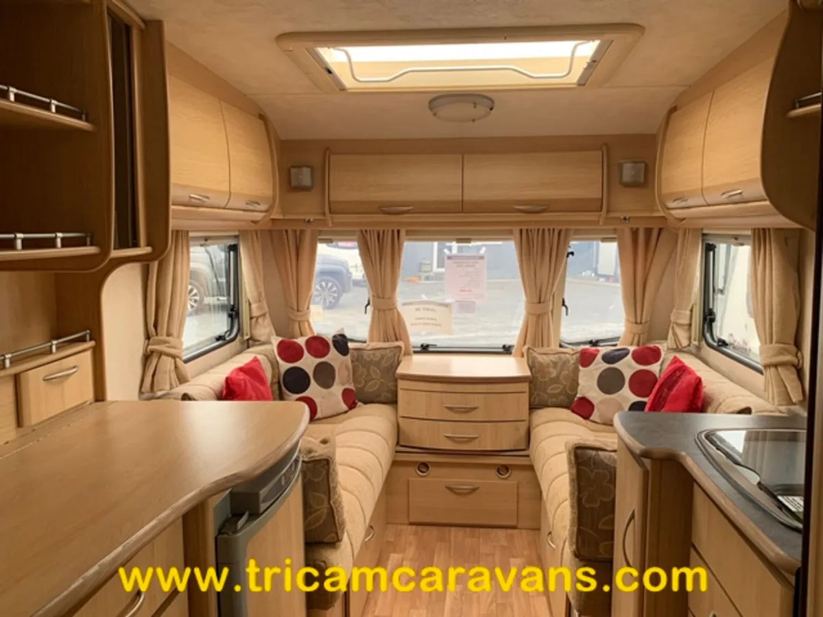 2008 Coachman Amara 450/2 - Image 2