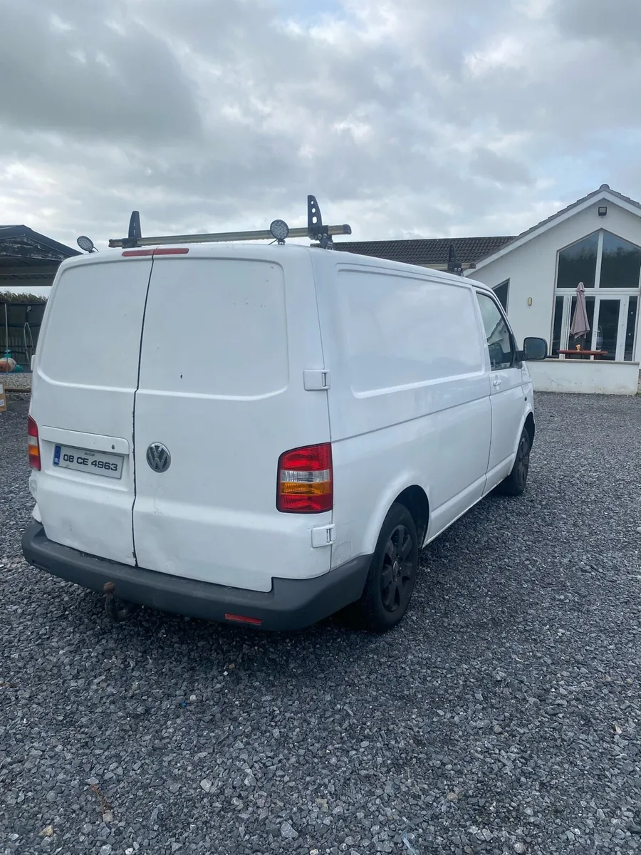 VW transporter - Image 2