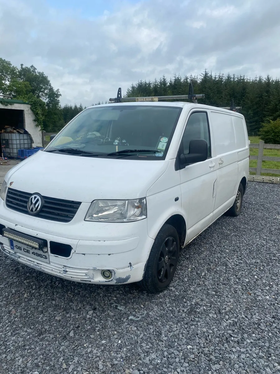 VW transporter - Image 3