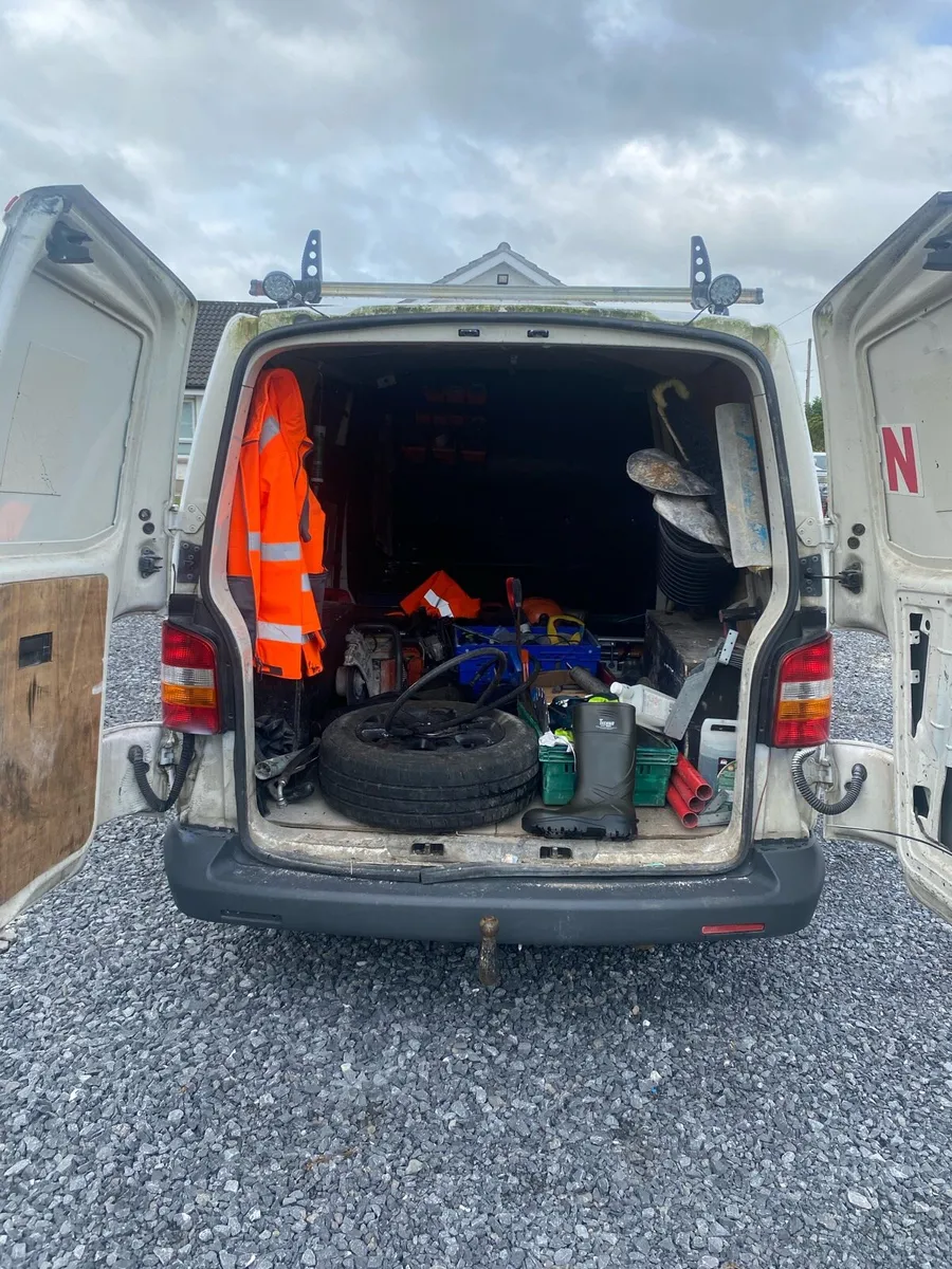 VW transporter - Image 4