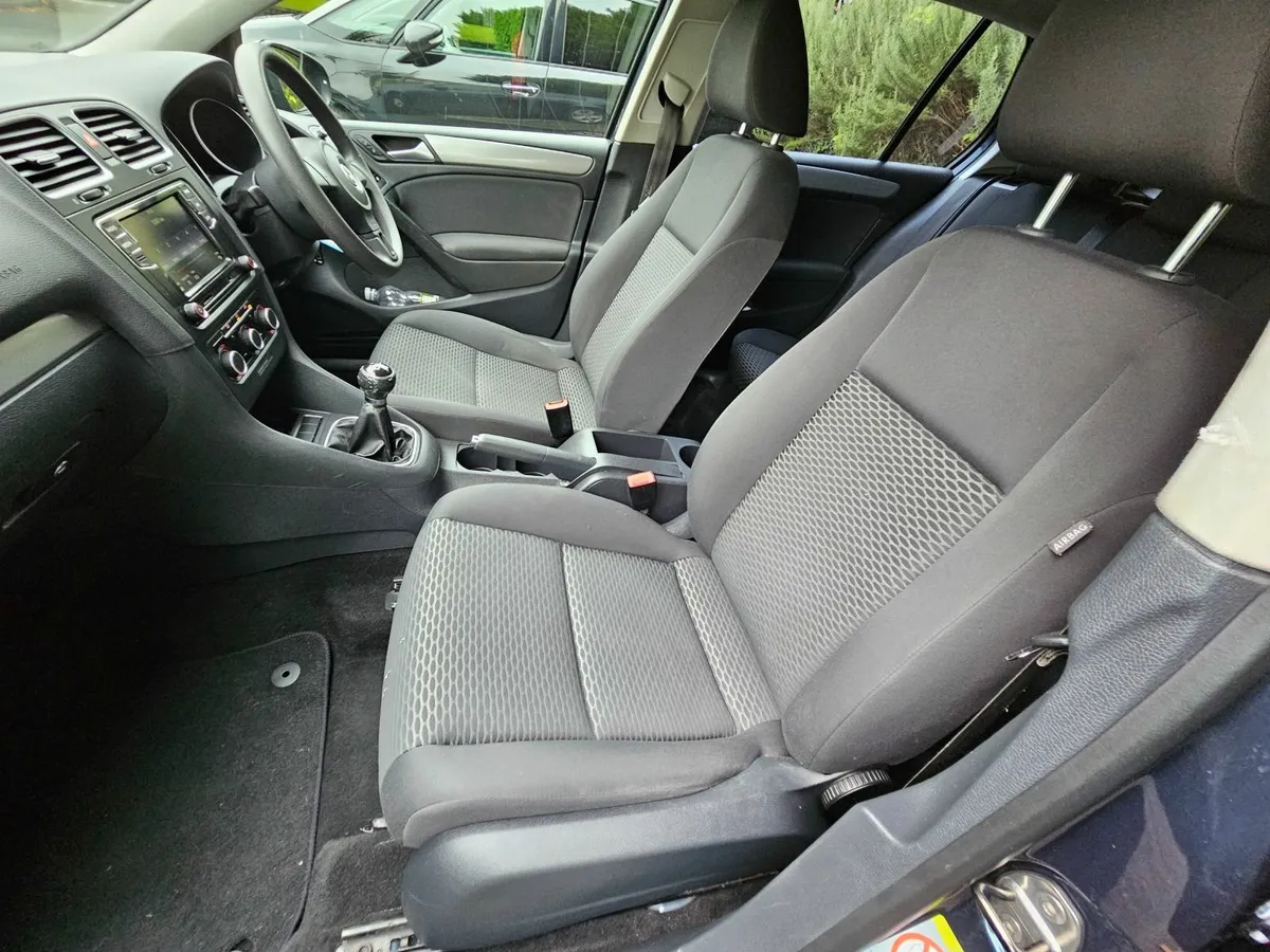 VW Golf  1.6 Diesel New NCT - Image 2