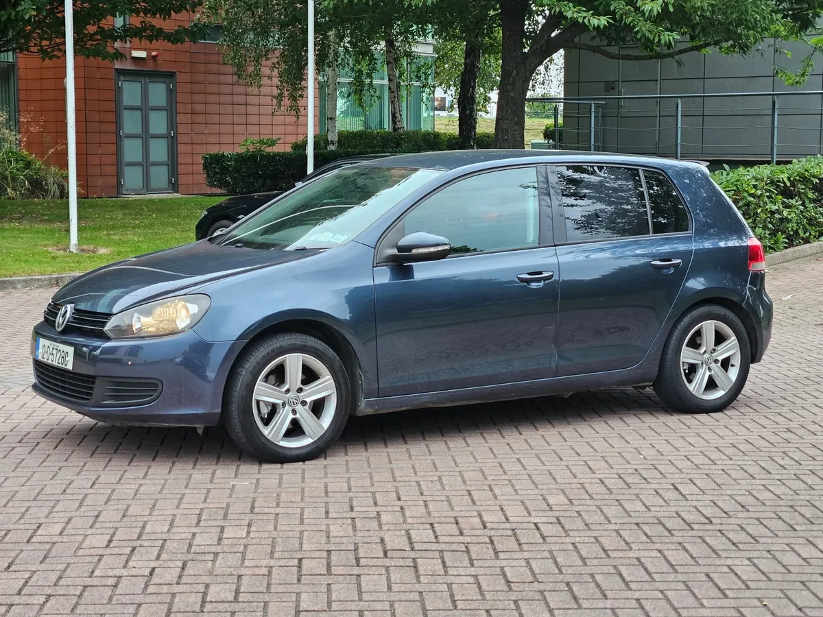 VW Golf  1.6 Diesel New NCT - Image 3