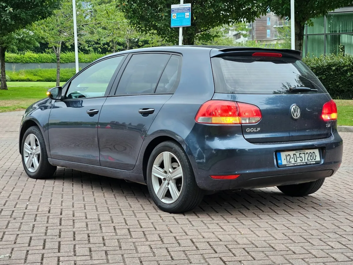 VW Golf  1.6 Diesel New NCT - Image 4