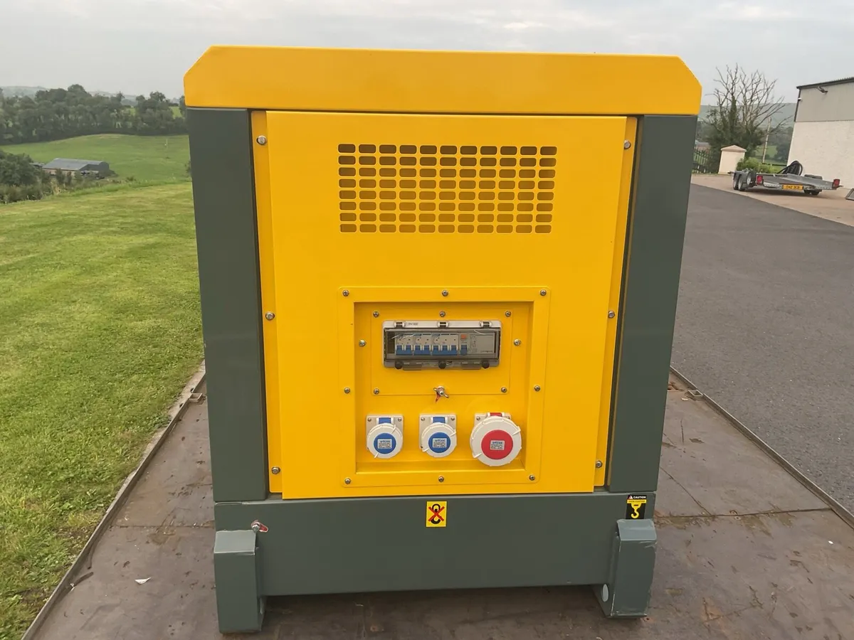 50kva generator - Image 4