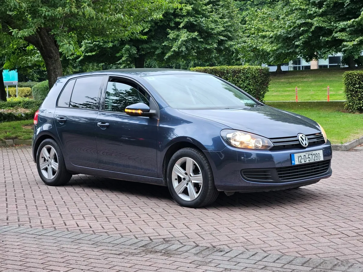 VW Golf  1.6 Diesel New NCT - Image 1